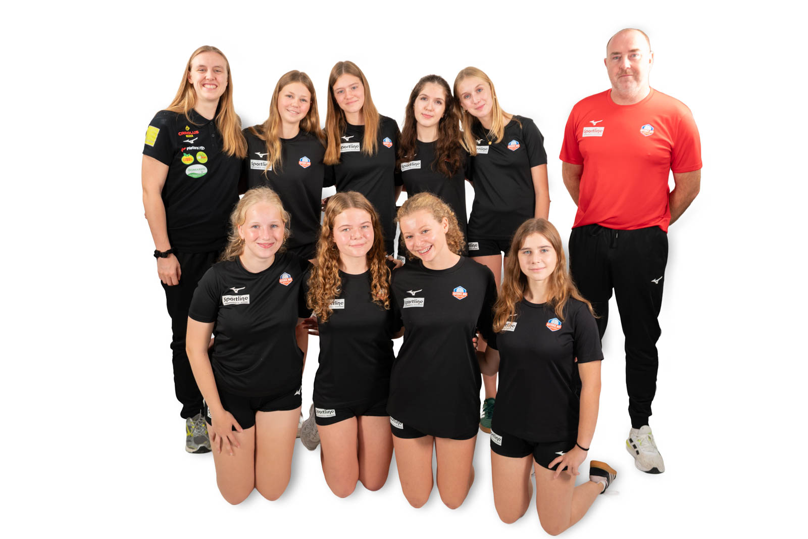Teamfoto U17B
