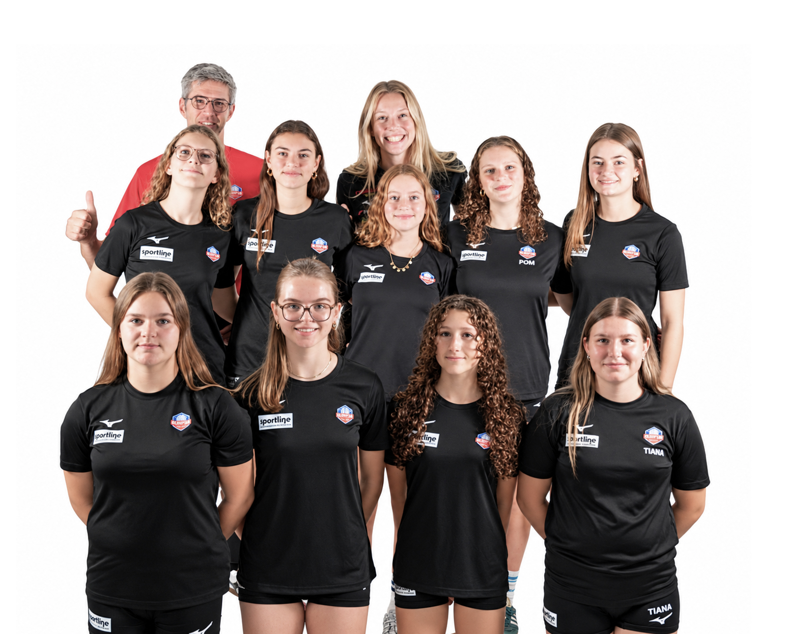Teamfoto U17A