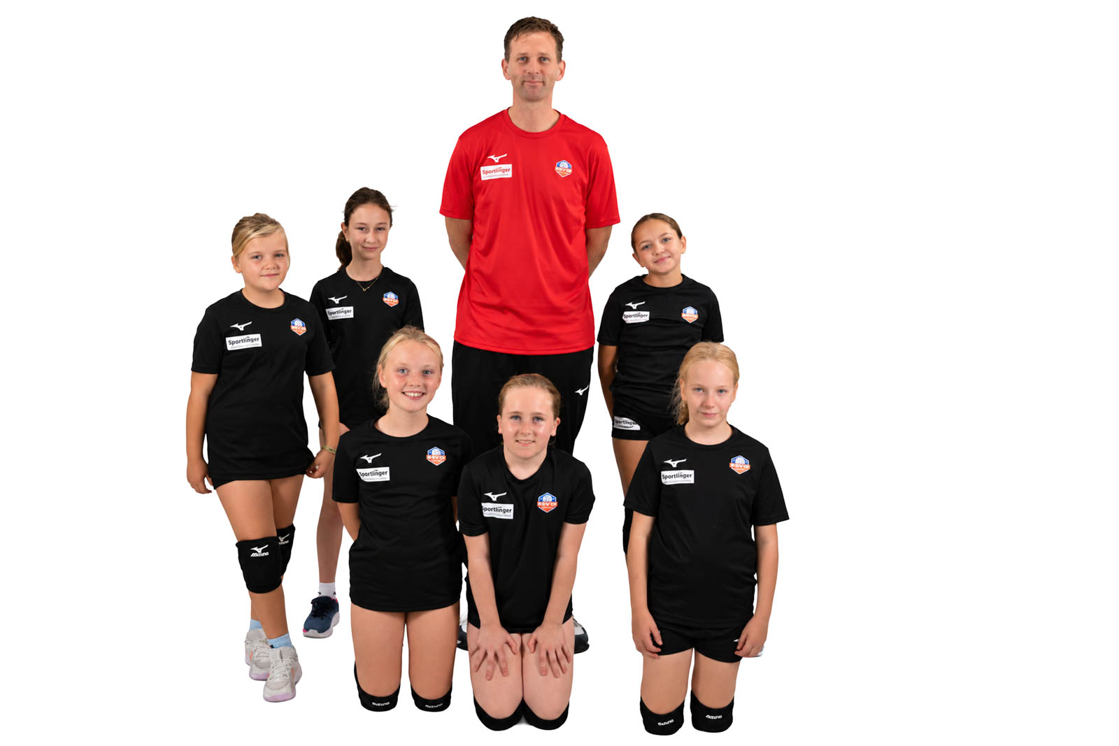 Teamfoto U11A