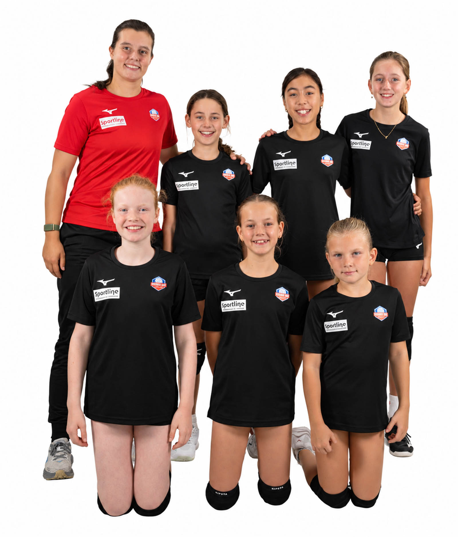 Teamfoto U13C