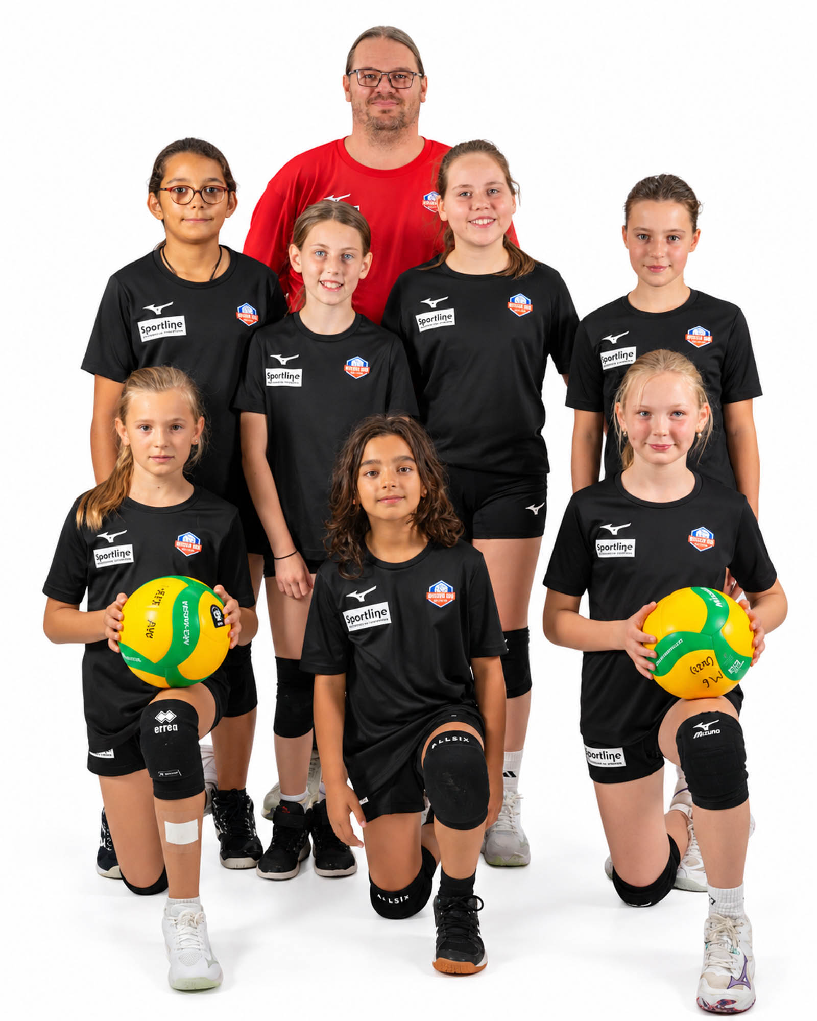 Teamfoto U13B