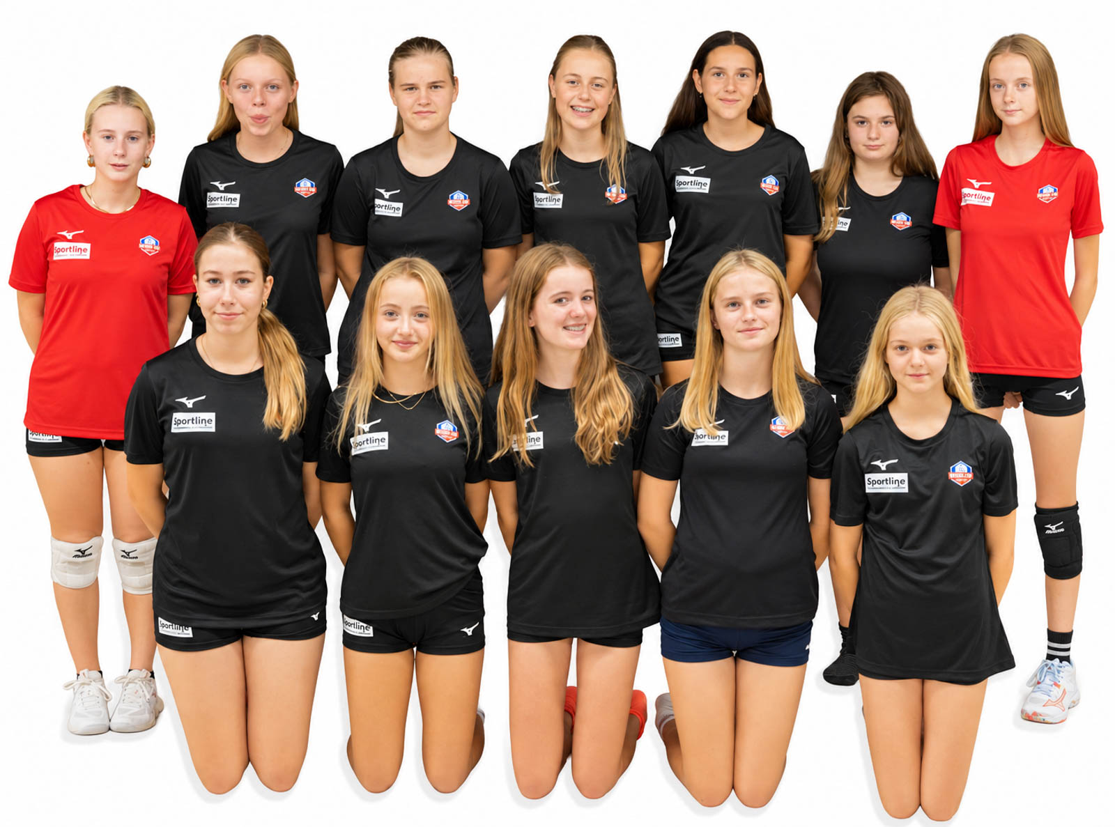 Teamfoto U15B
