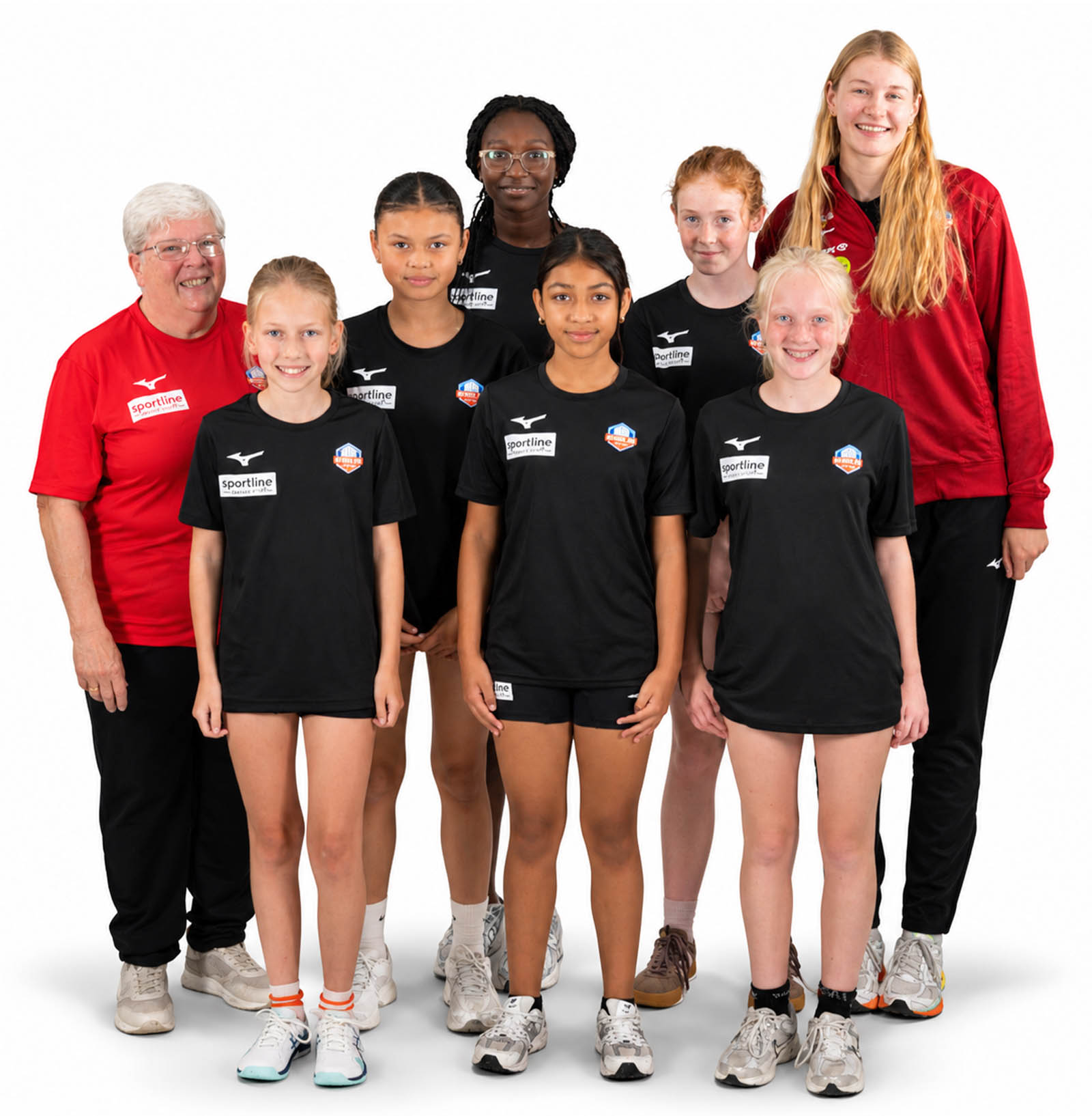 Teamfoto U13D