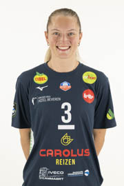 Elise Van Sas